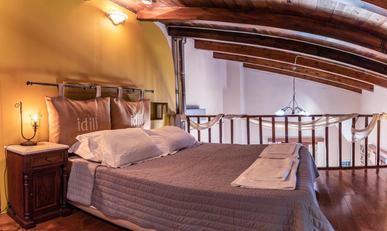 Appartement Idili à Pánormos Extérieur photo