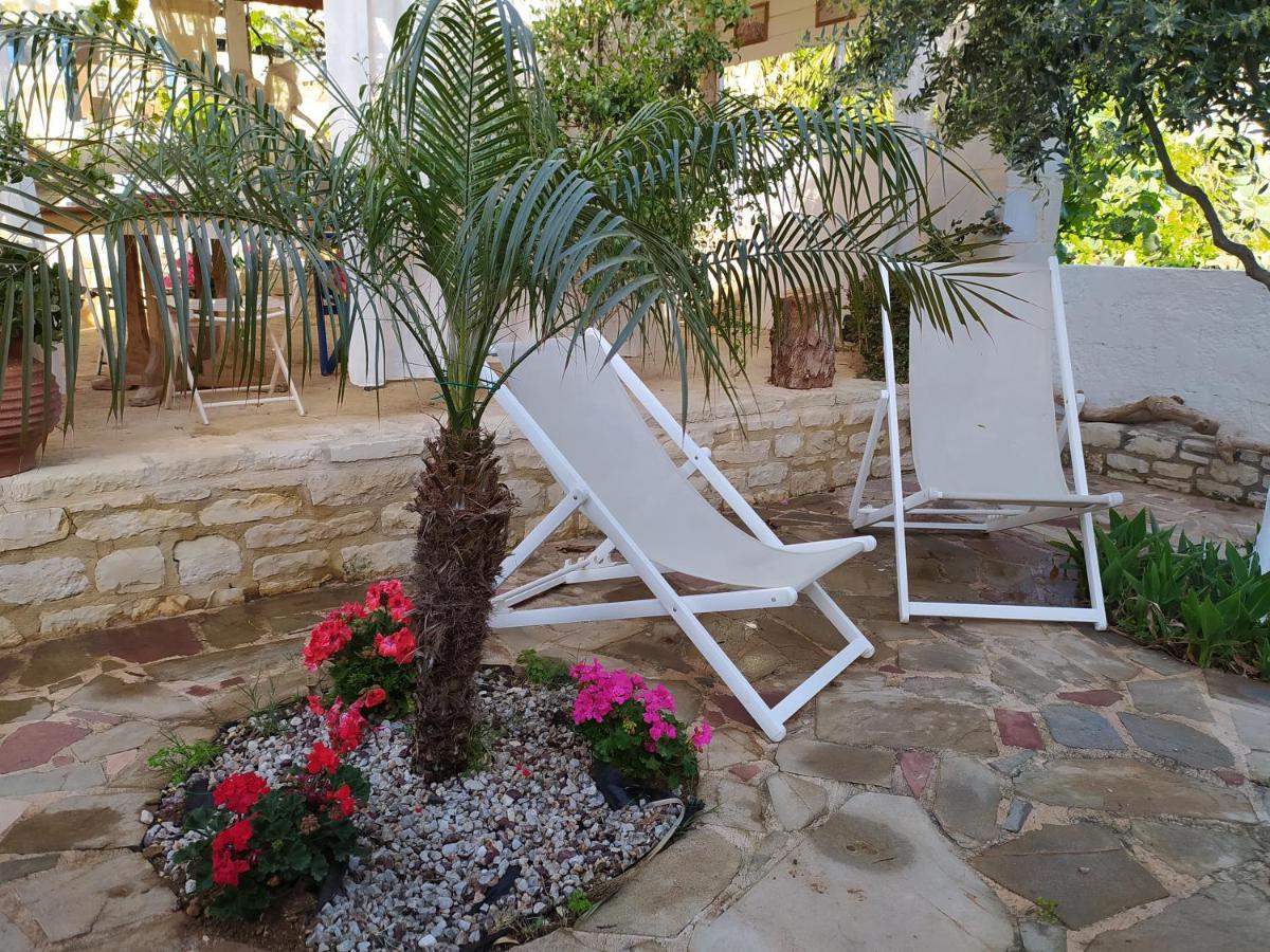 Appartement Idili à Pánormos Extérieur photo