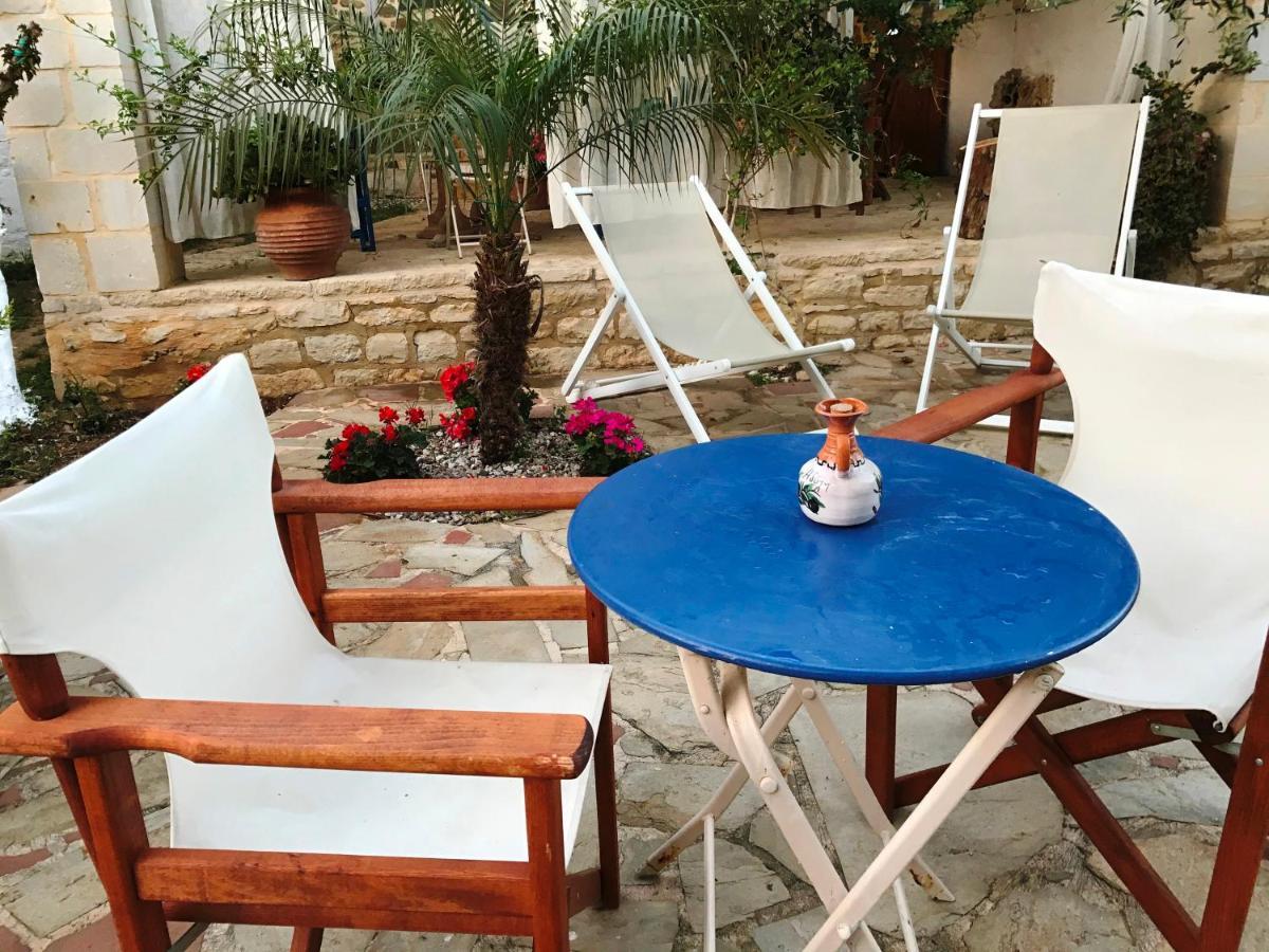 Appartement Idili à Pánormos Extérieur photo
