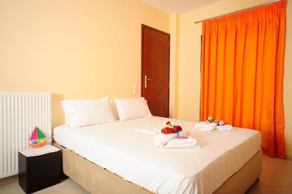 Appartement Idili à Pánormos Extérieur photo