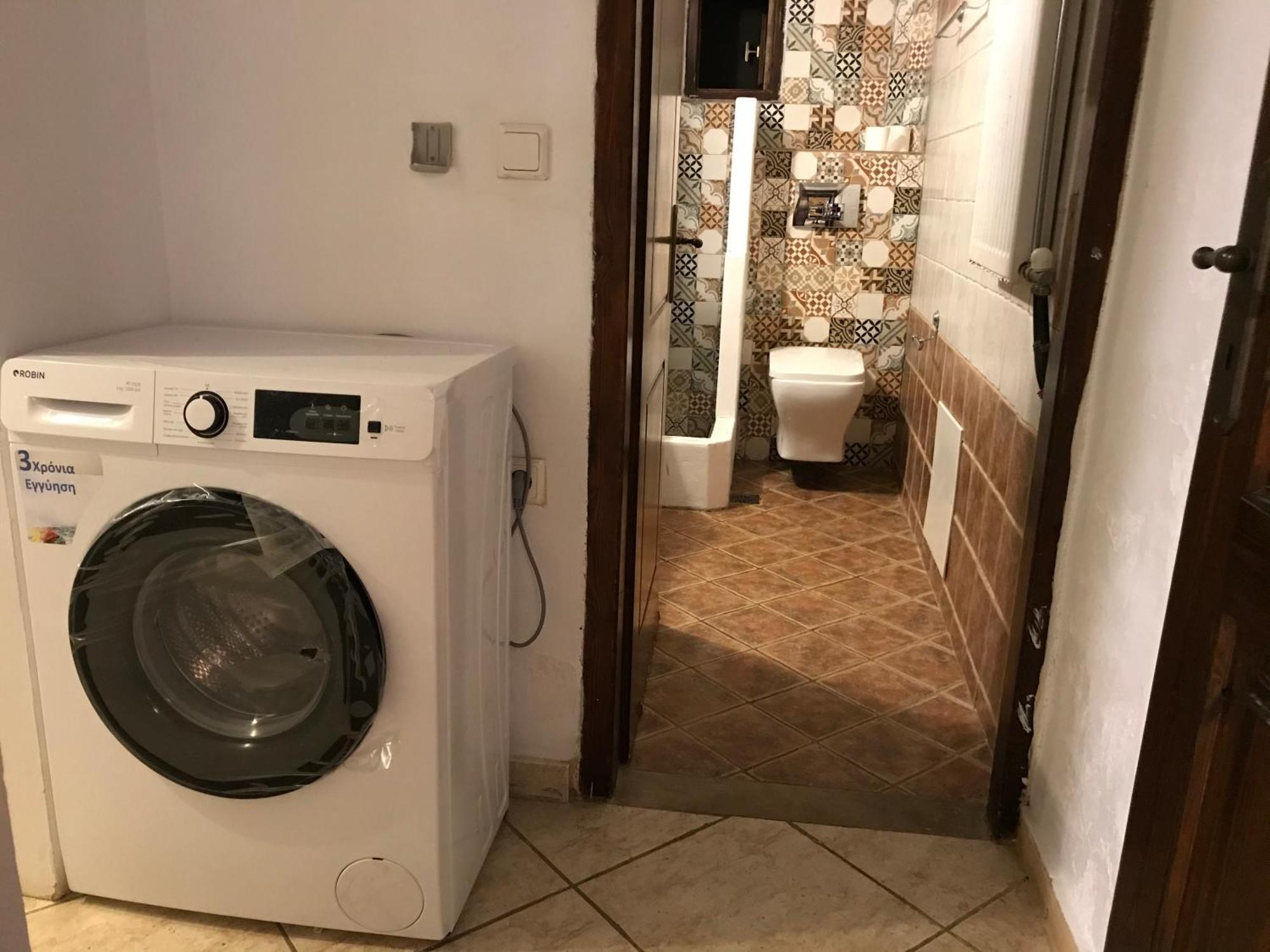Appartement Idili à Pánormos Extérieur photo