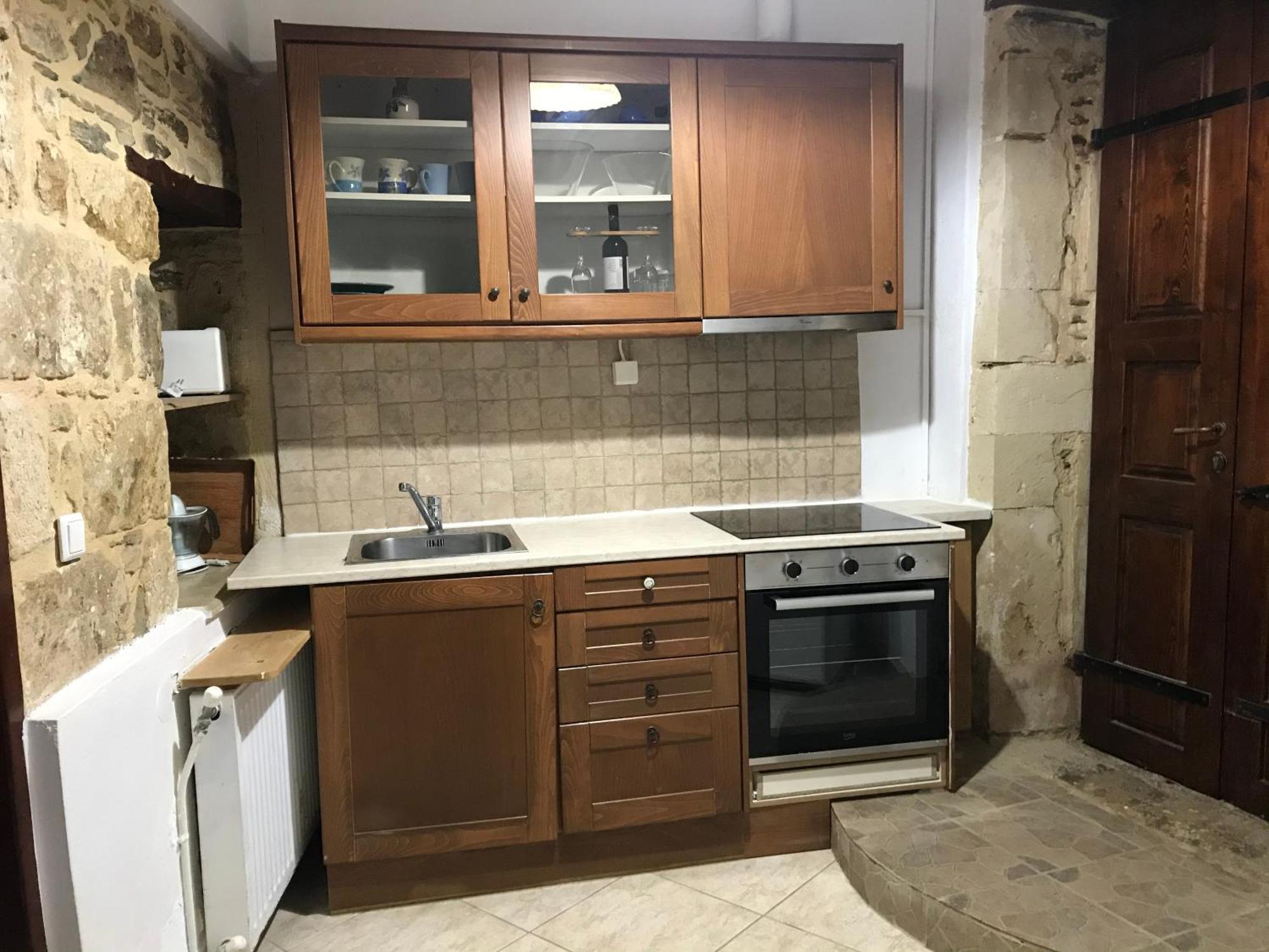 Appartement Idili à Pánormos Extérieur photo