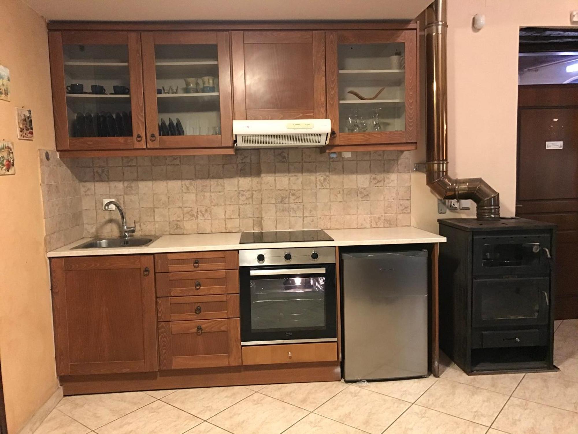 Appartement Idili à Pánormos Extérieur photo