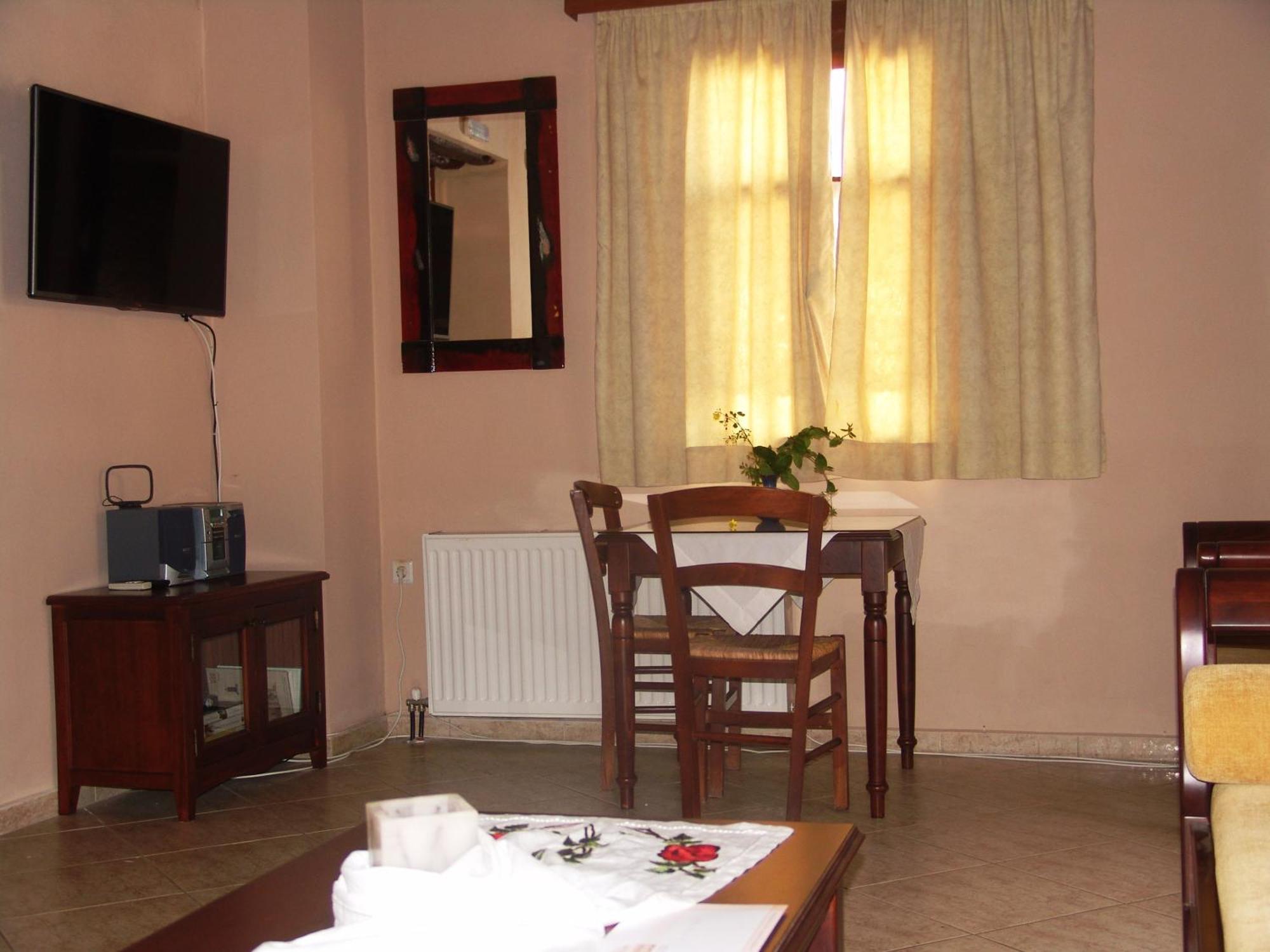 Appartement Idili à Pánormos Extérieur photo