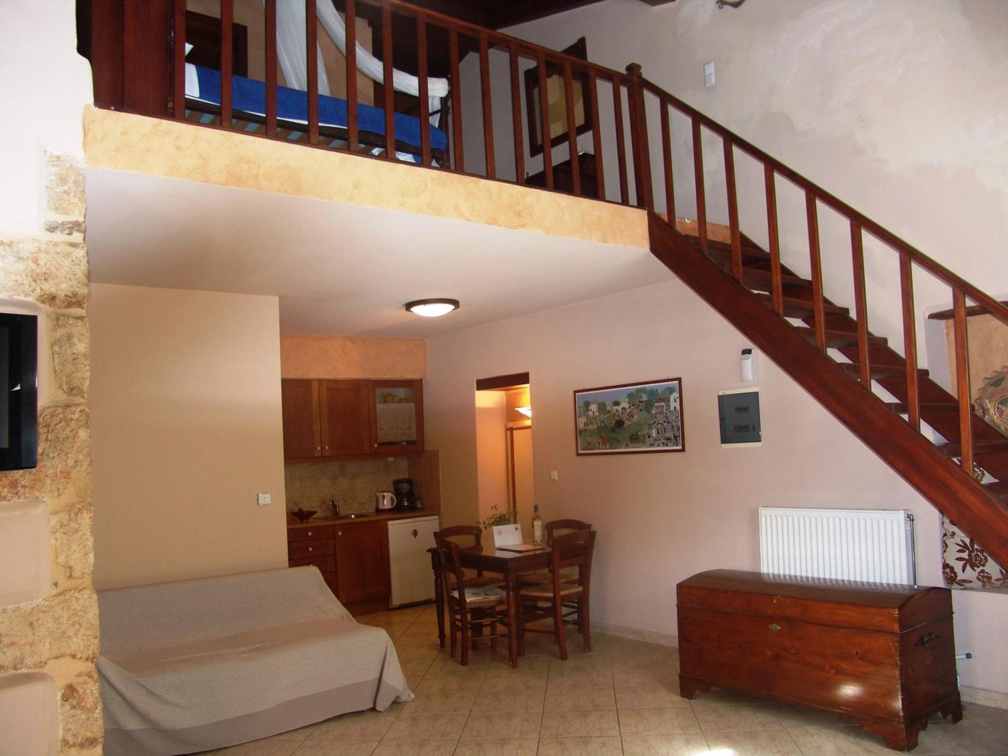 Appartement Idili à Pánormos Extérieur photo