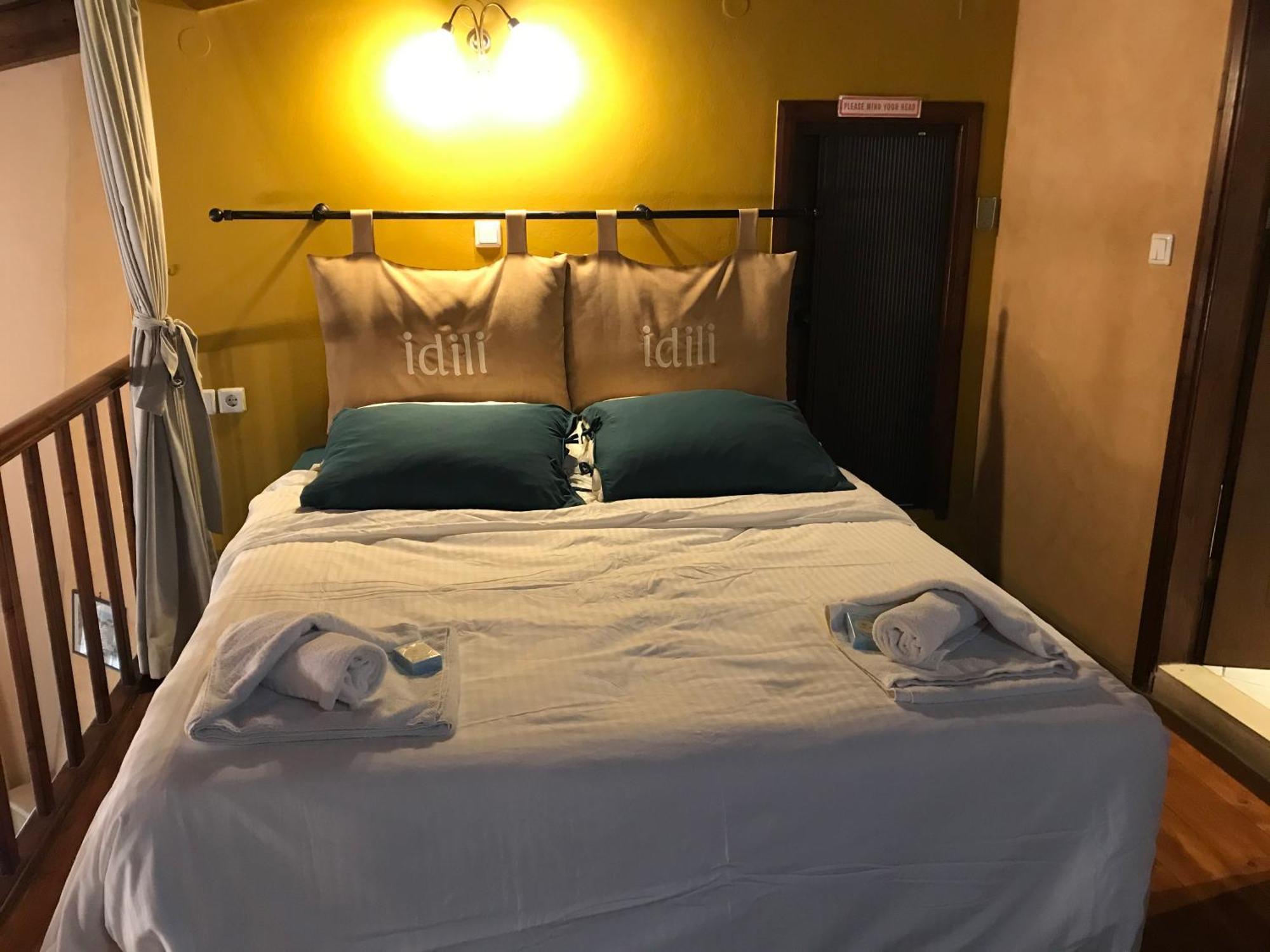 Appartement Idili à Pánormos Extérieur photo
