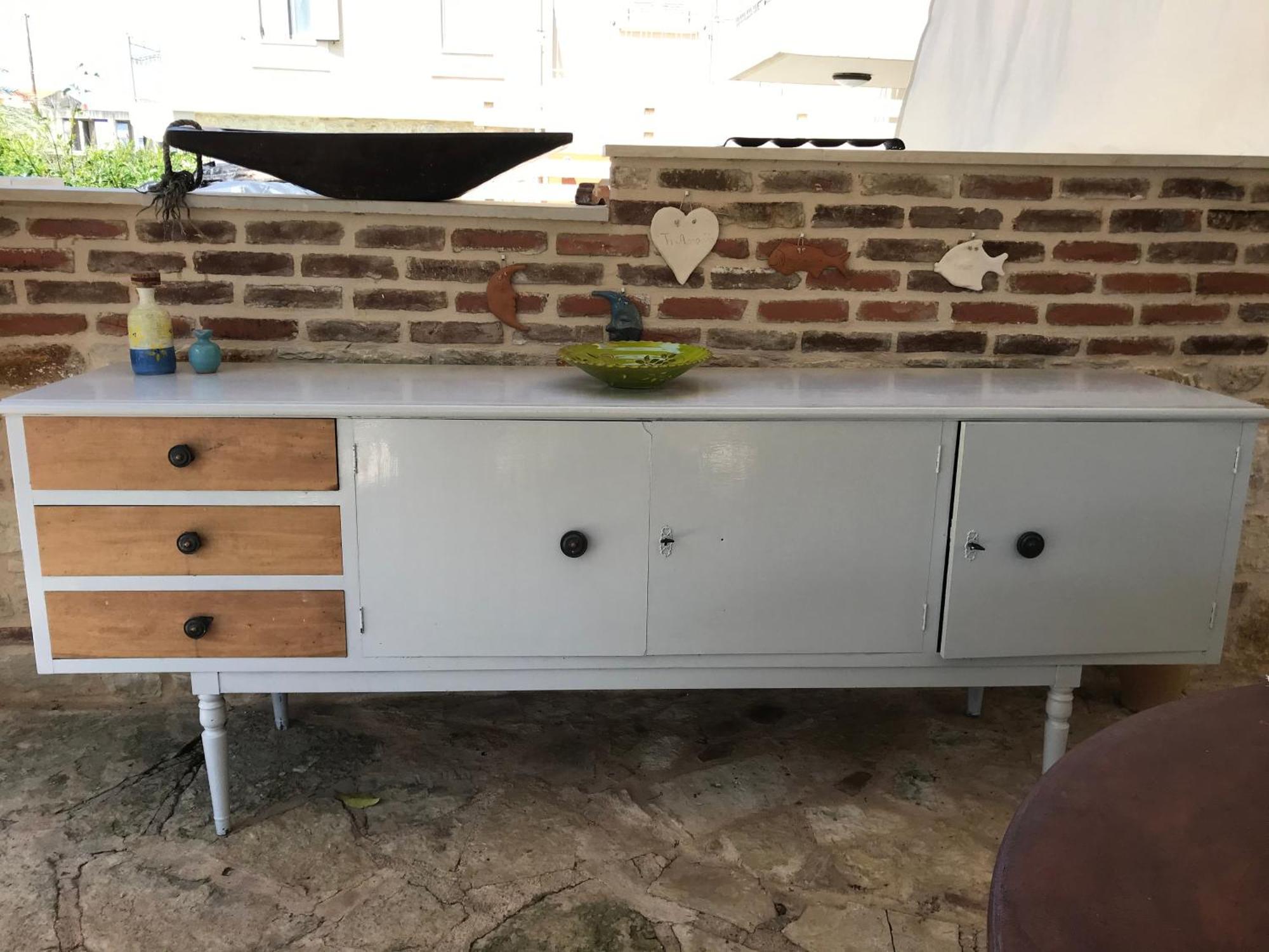 Appartement Idili à Pánormos Extérieur photo