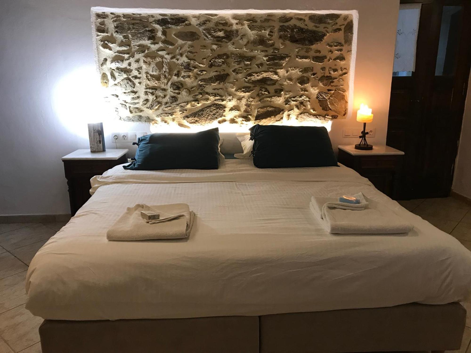 Appartement Idili à Pánormos Extérieur photo