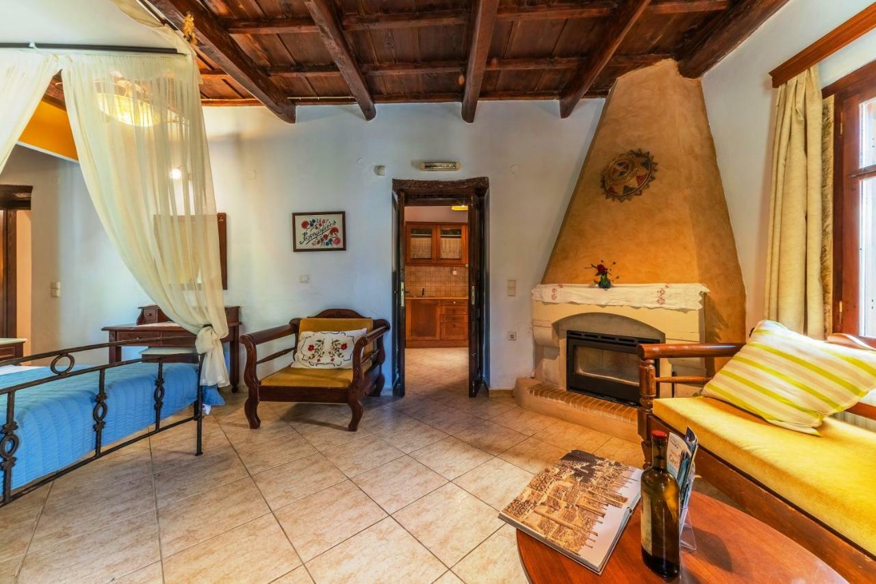 Appartement Idili à Pánormos Extérieur photo