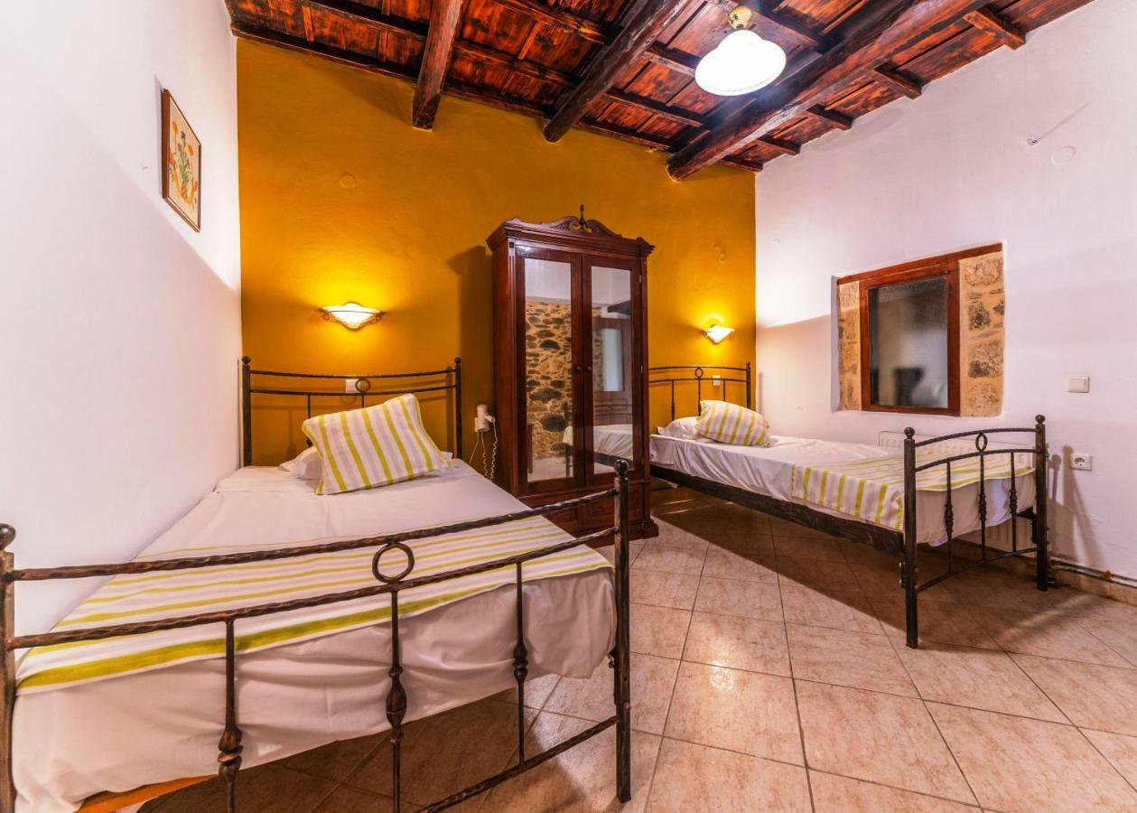 Appartement Idili à Pánormos Extérieur photo