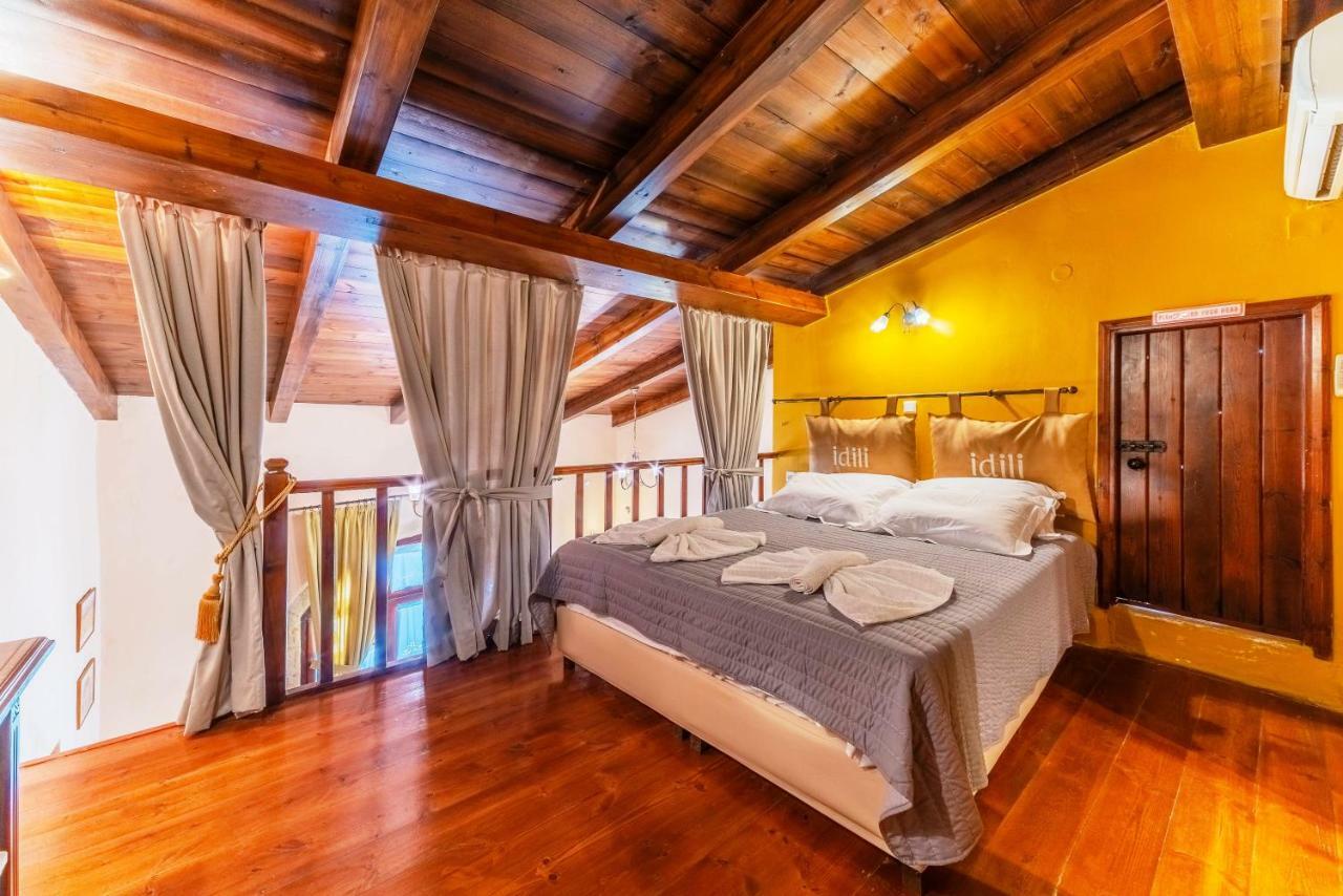 Appartement Idili à Pánormos Extérieur photo